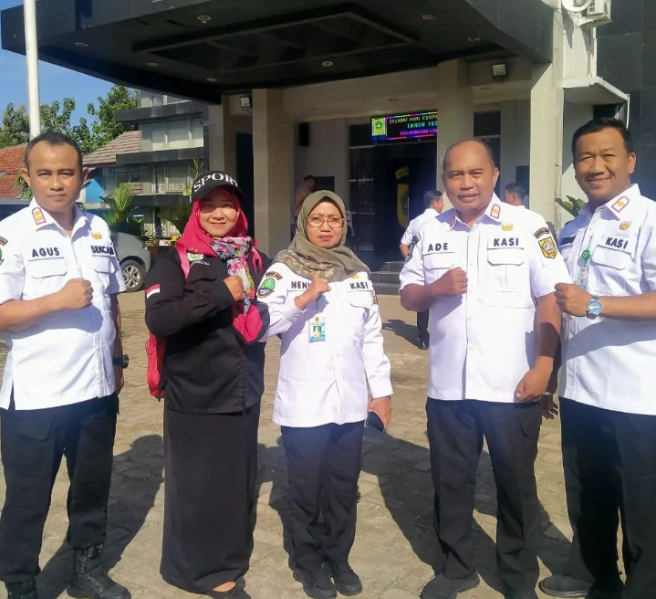 Koordinasi BUSFEST 2023 Bersama Camat Ciseeng, Kabupaten Bogor